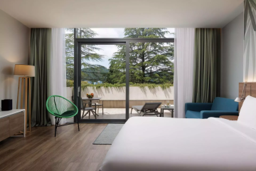 Отель Cosmos Stay Le Rond Sochi Россия, Дагомыс, фото 27