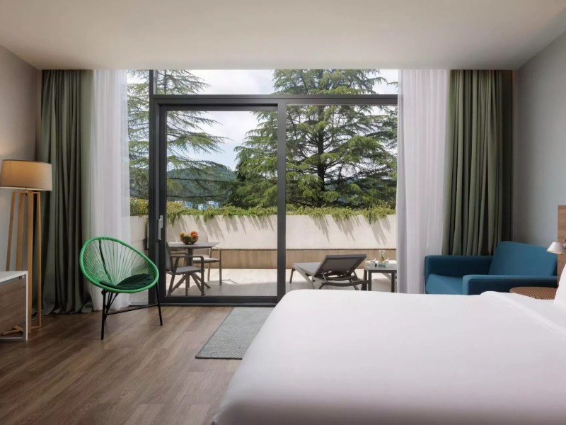 Cosmos Stay Le Rond Sochi