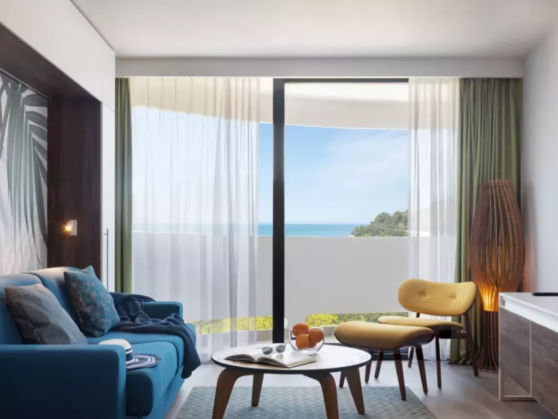 Cosmos Stay Le Rond Sochi