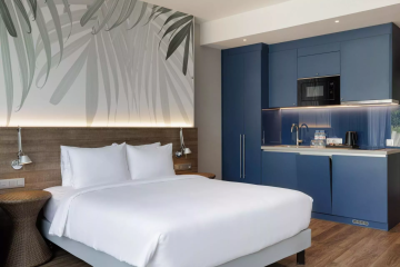 Отель Cosmos Stay Le Rond Sochi Россия, Дагомыс, фото 29