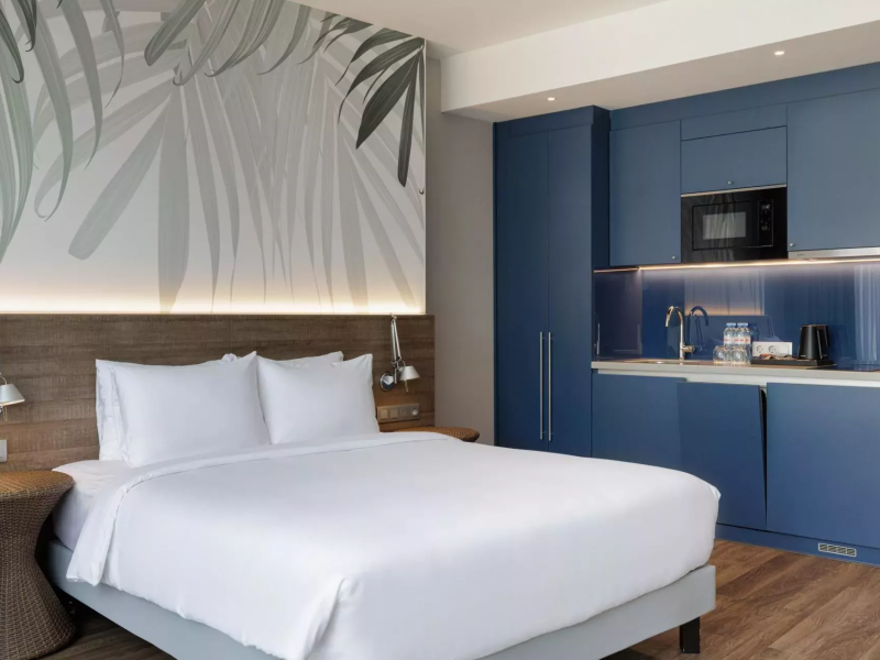 Cosmos Stay Le Rond Sochi