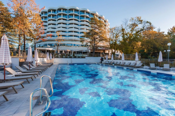 Отель Cosmos Stay Le Rond Sochi Россия, Дагомыс, фото 3