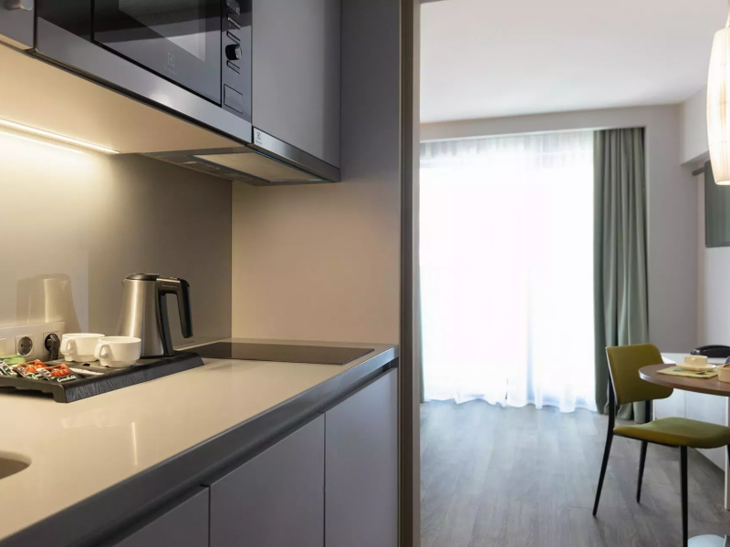 Cosmos Stay Le Rond Sochi