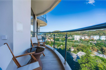 Отель Cosmos Stay Le Rond Sochi Россия, Дагомыс, фото 33