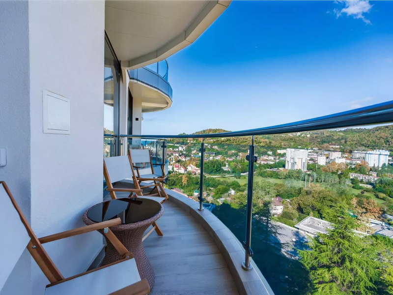 Cosmos Stay Le Rond Sochi