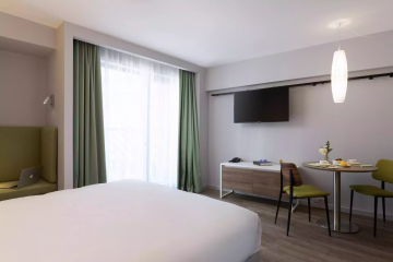 Отель Cosmos Stay Le Rond Sochi Россия, Дагомыс, фото 34