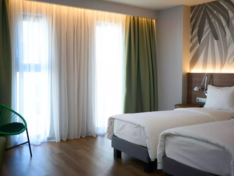 Cosmos Stay Le Rond Sochi