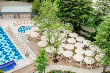 Отель Cosmos Stay Le Rond Sochi Россия, Дагомыс, фото 6