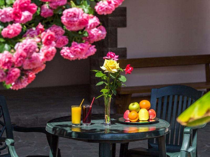 Отель Омега-Клуб