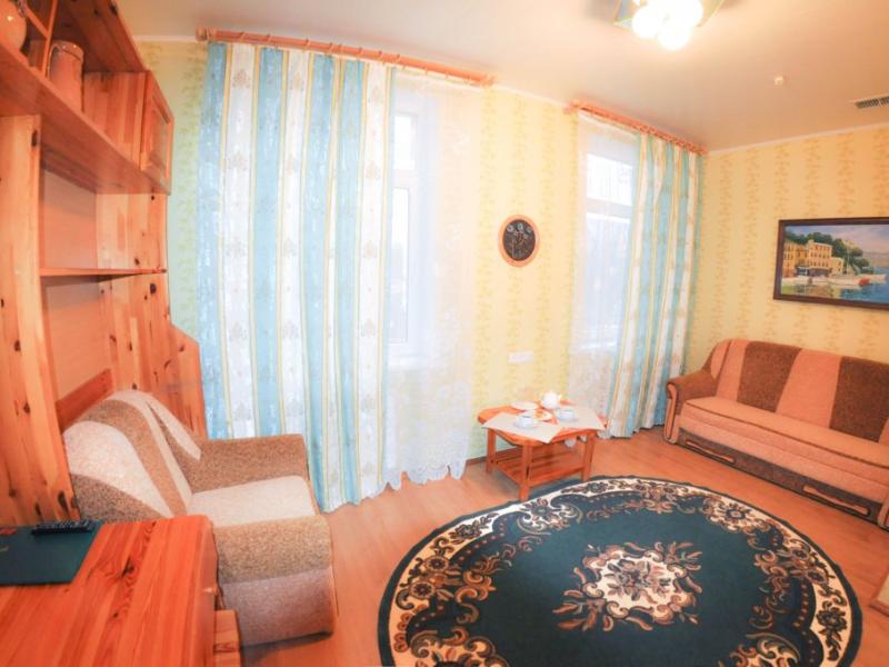 Отель Омега-Клуб