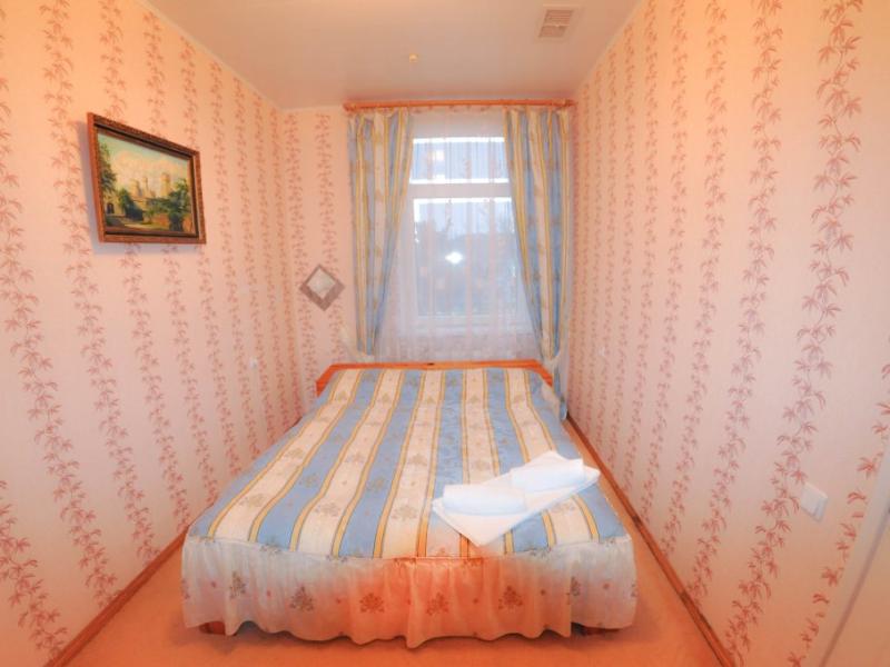 Отель Омега-Клуб