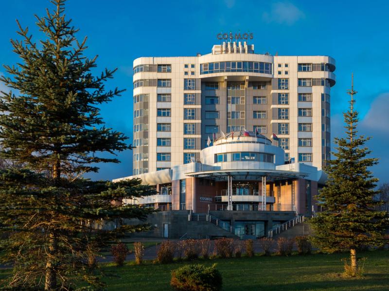 Cosmos Petrozavodsk Hotel