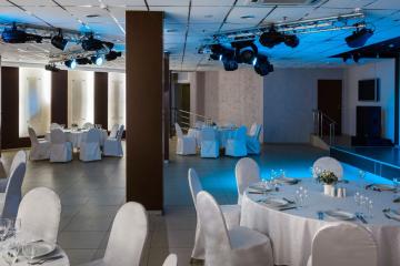 Отель Cosmos Petrozavodsk Hotel Россия, Петрозаводск, фото 13