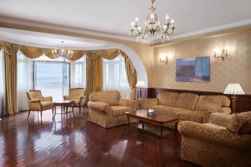 Отель Cosmos Petrozavodsk Hotel Россия, Петрозаводск, фото 19