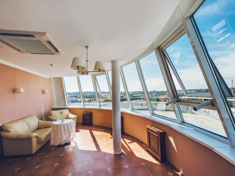 Cosmos Petrozavodsk Hotel