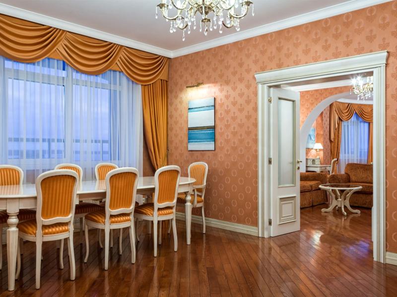 Cosmos Petrozavodsk Hotel