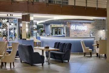 Отель Cosmos Petrozavodsk Hotel Россия, Петрозаводск, фото 3