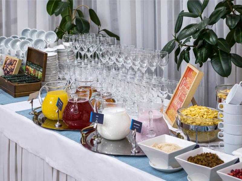 Cosmos Petrozavodsk Hotel