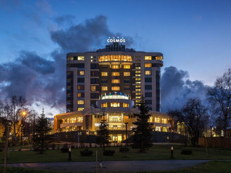 Cosmos Petrozavodsk Hotel