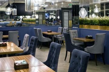 Отель Cosmos Petrozavodsk Hotel Россия, Петрозаводск, фото 6