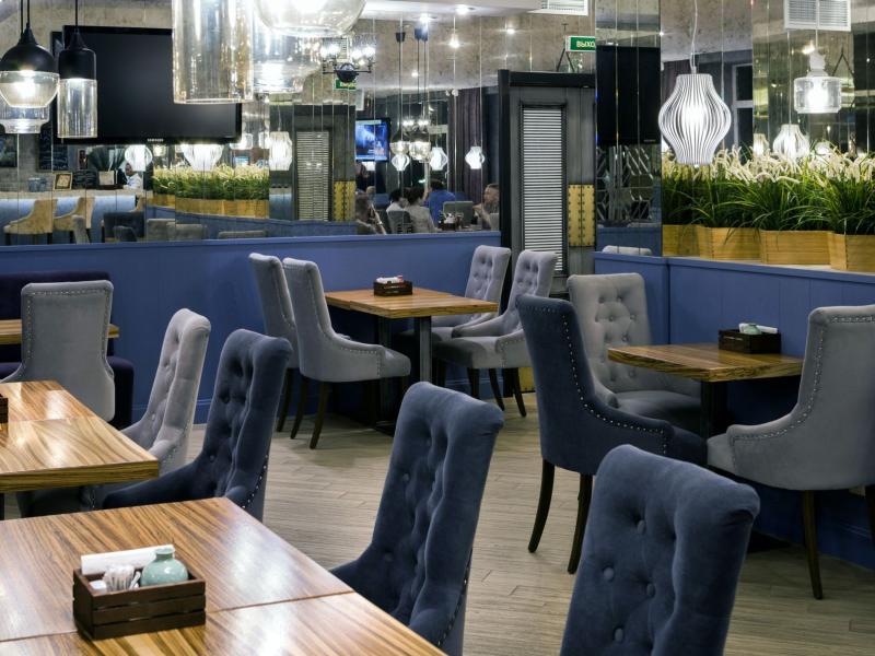 Cosmos Petrozavodsk Hotel