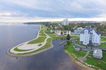 Отель Онежский замок Россия, Петрозаводск, фото 19