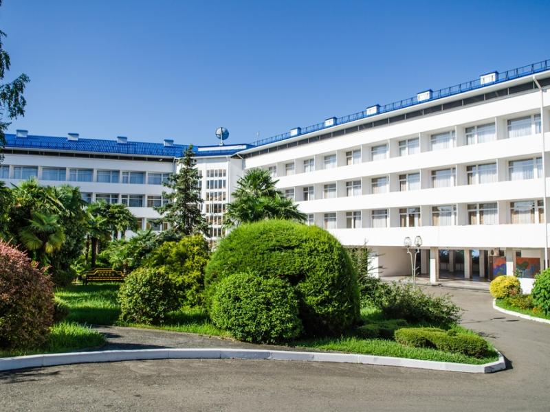 Пансионат Орбита-1