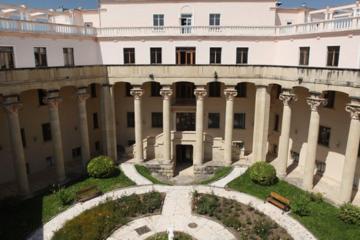 Отель Санаторий им. Г.К. Орджоникидзе  Россия, Кисловодск, фото 12