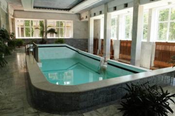 Отель Санаторий им. Г.К. Орджоникидзе  Россия, Кисловодск, фото 24