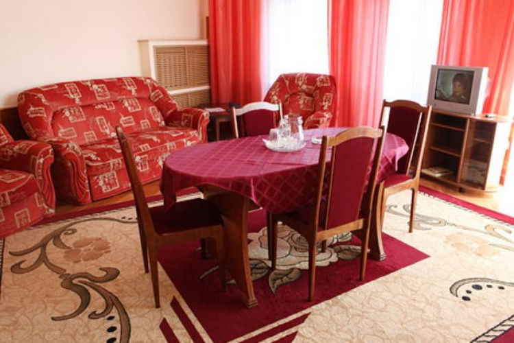 Санаторий им. Г.К. Орджоникидзе