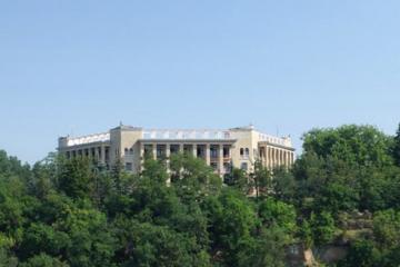 Отель Санаторий им. Г.К. Орджоникидзе  Россия, Кисловодск, фото 28