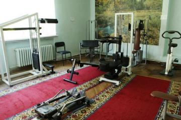 Отель Санаторий им. Г.К. Орджоникидзе  Россия, Кисловодск, фото 30