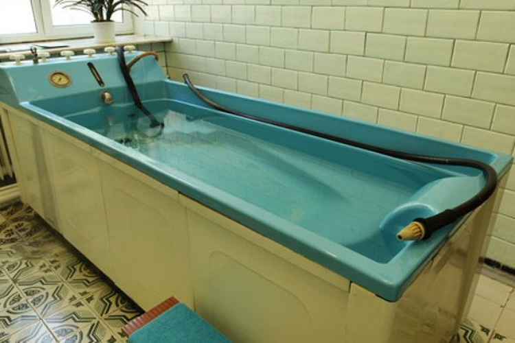 Санаторий им. Г.К. Орджоникидзе