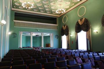 Отель Санаторий им. Г.К. Орджоникидзе  Россия, Кисловодск, фото 32