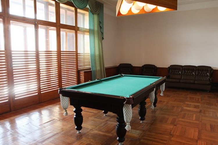 Санаторий им. Г.К. Орджоникидзе