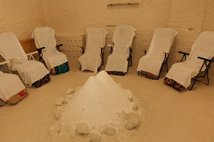 Санаторий им. Г.К. Орджоникидзе