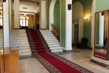 Отель Санаторий им. Г.К. Орджоникидзе  Россия, Кисловодск, фото 7