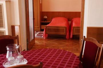 Отель Санаторий им. Г.К. Орджоникидзе  Россия, Кисловодск, фото 8