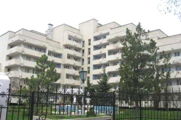 Отель Санаторий Орен-Крым Россия, Евпатория, фото 2