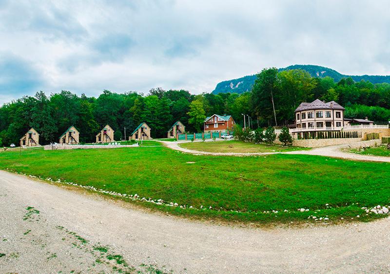 Ореховая роща (Гуамка)