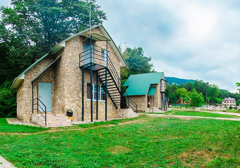 Ореховая роща (Гуамка)