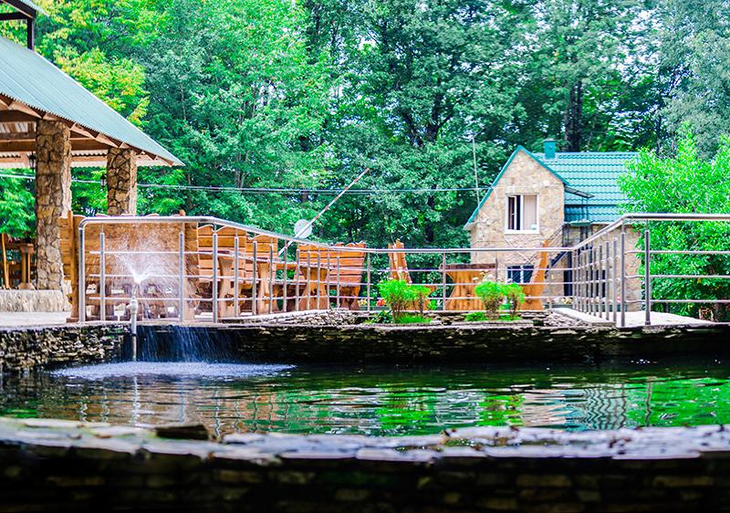 Ореховая роща (Гуамка)