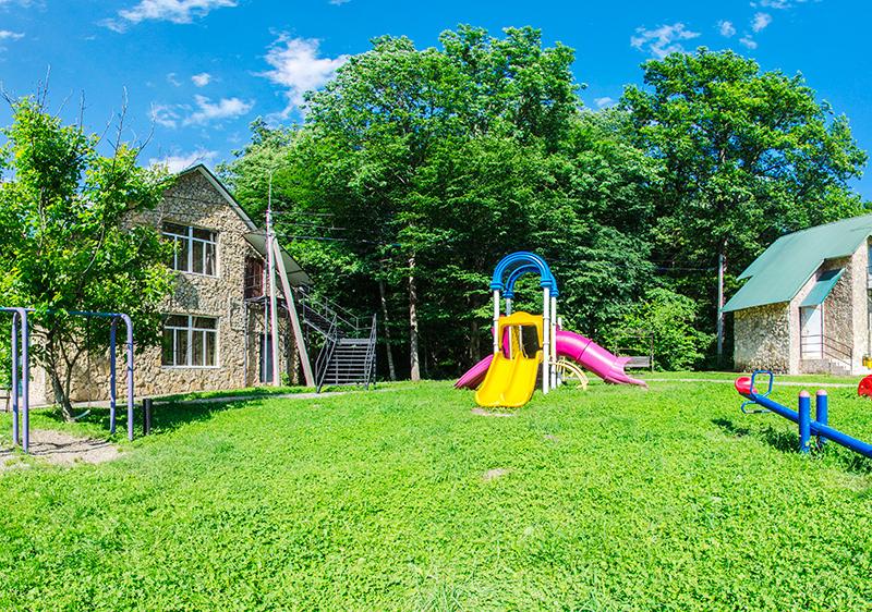 Ореховая роща (Гуамка)