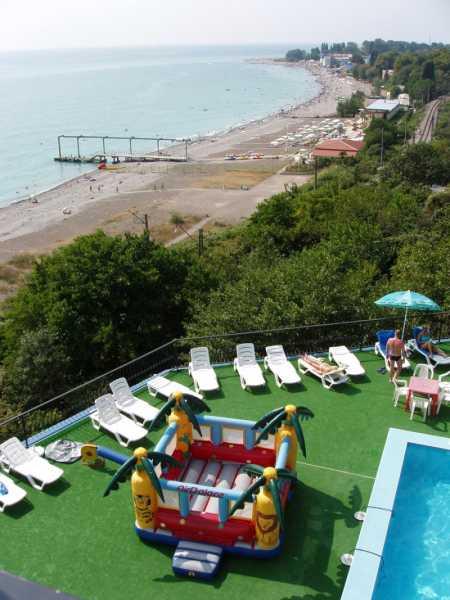 Орешник (Сочинское шоссе)