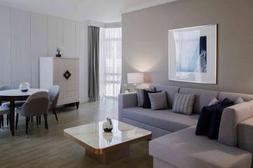 Отель Beach Rotana ОАЭ, Абу Даби, фото 13