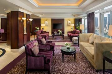 Отель Beach Rotana ОАЭ, Абу Даби, фото 22