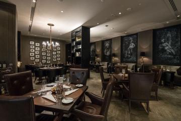 Отель Beach Rotana ОАЭ, Абу Даби, фото 23