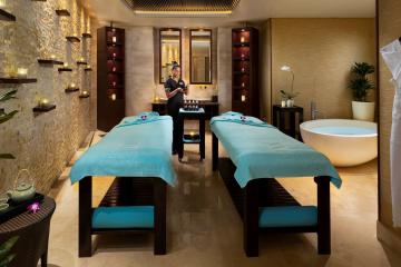 Отель Beach Rotana ОАЭ, Абу Даби, фото 26