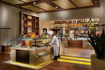 Отель Beach Rotana ОАЭ, Абу Даби, фото 41