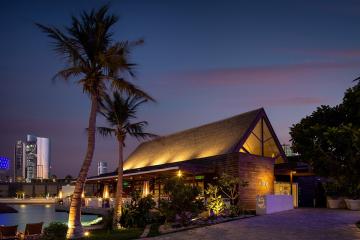 Отель Beach Rotana ОАЭ, Абу Даби, фото 42